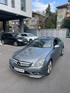 Mercedes-Benz E 350 AMG Edition, снимка 6