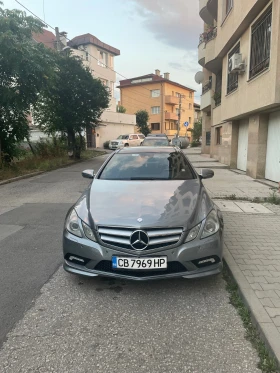 Mercedes-Benz E 350 AMG Edition, снимка 2