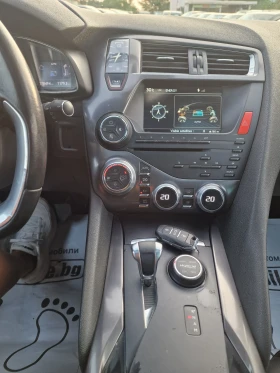 Citroen DS5 HYBRID! PANORAMA!4X4!KEYLESS  | Mobile.bg    17