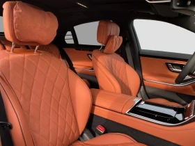 Mercedes-Benz S 450 450 d 4M Lim. lang AMG / 5000км ГАРАНЦИОННА - 234999 лв. - 38751523 12