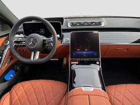 Mercedes-Benz S 450 450 d 4M Lim. lang AMG / 5000км ГАРАНЦИОННА - 234999 лв. - 38751523 9