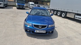     Honda Accord Tourer 2.0 i-vtec LPG