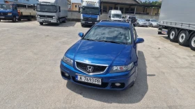 Honda Accord Tourer 2.0 i-vtec LPG | Mobile.bg    2