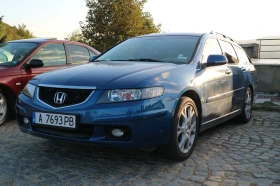 Honda Accord Tourer 2.0 i-vtec LPG | Mobile.bg    17