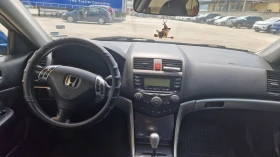 Honda Accord Tourer 2.0 i-vtec LPG | Mobile.bg    10