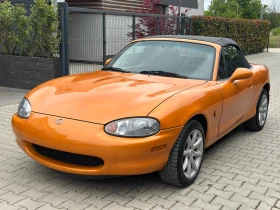 Обява за продажба на Mazda Mx-5 БЕНЗИН-КАБРИОЛЕТ ~9 900 лв. - изображение 1