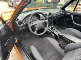 Обява за продажба на Mazda Mx-5 БЕНЗИН-КАБРИОЛЕТ ~9 900 лв. - изображение 9