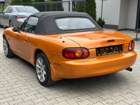 Обява за продажба на Mazda Mx-5 БЕНЗИН-КАБРИОЛЕТ ~9 900 лв. - изображение 7