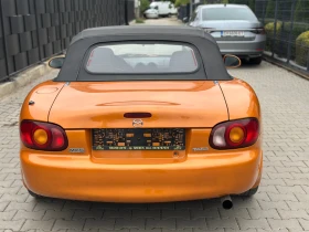 Обява за продажба на Mazda Mx-5 БЕНЗИН-КАБРИОЛЕТ ~9 900 лв. - изображение 6