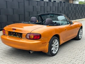 Обява за продажба на Mazda Mx-5 БЕНЗИН-КАБРИОЛЕТ ~9 900 лв. - изображение 5