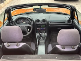Обява за продажба на Mazda Mx-5 БЕНЗИН-КАБРИОЛЕТ ~9 900 лв. - изображение 10