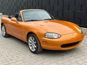 Обява за продажба на Mazda Mx-5 БЕНЗИН-КАБРИОЛЕТ ~9 900 лв. - изображение 3