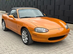 Обява за продажба на Mazda Mx-5 БЕНЗИН-КАБРИОЛЕТ ~9 900 лв. - изображение 2