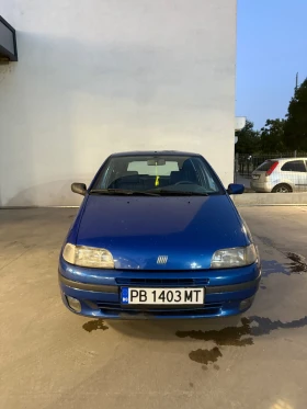 Обява за продажба на Fiat Punto 1.2 75 KLIMATIK ~1 150 лв. - изображение 4