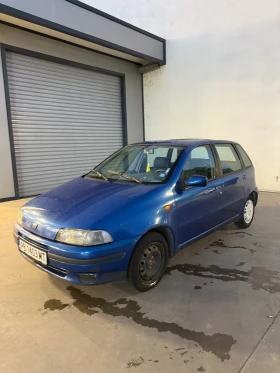 Обява за продажба на Fiat Punto 1.2 75 KLIMATIK ~1 150 лв. - изображение 5