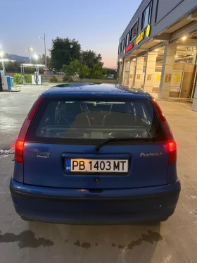 Обява за продажба на Fiat Punto 1.2 75 KLIMATIK ~1 150 лв. - изображение 1