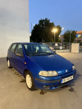 Обява за продажба на Fiat Punto 1.2 75 KLIMATIK ~1 150 лв. - изображение 3