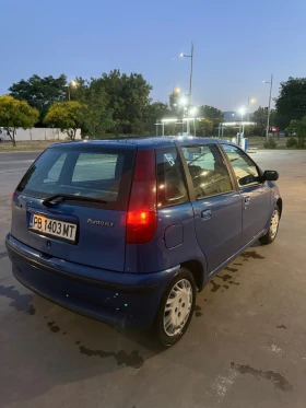Обява за продажба на Fiat Punto 1.2 75 KLIMATIK ~1 150 лв. - изображение 1