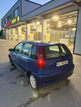 Обява за продажба на Fiat Punto 1.2 75 KLIMATIK ~1 150 лв. - изображение 6