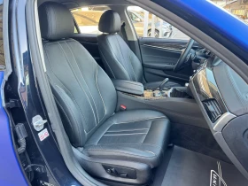BMW 530 i#XDRVE#M-PACK#FACELIFT#DISTRONIC#CAMERA#134100KM - 57999 лв. - 76454156 8