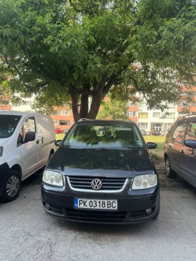     VW Touran