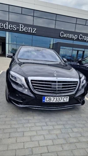 Обява за продажба на Mercedes-Benz S 350 AMG / 4 MATIC/LONG ~85 000 лв. - изображение 1