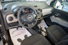 Dacia Lodgy 1.5* 90кс* 2015г* 7места - 11999 лв. - 62984368 10