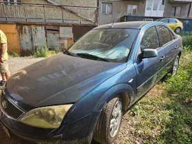 Ford Mondeo GHIA-MK3 | Mobile.bg    2