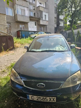     Ford Mondeo GHIA-MK3