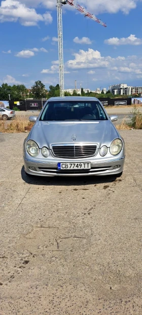 Обява за продажба на Mercedes-Benz E 320 ~7 000 лв. - изображение 1