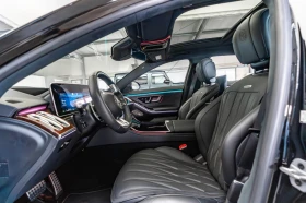 Обява за продажба на Mercedes-Benz S 63 AMG E-PERFORMANCE/LONG/DRIVE PILOT/BURM/PANO/HEADUP/TV ~ 182 376 EUR - изображение 7