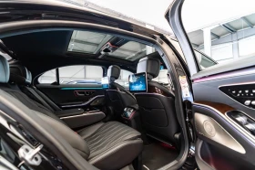 Mercedes-Benz S 63 AMG E-PERFORMANCE/LONG/DRIVE PILOT/BURM/PANO/HEADUP/TV | Mobile.bg    15