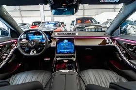 Mercedes-Benz S 63 AMG E-PERFORMANCE/LONG/DRIVE PILOT/BURM/PANO/HEADUP/TV | Mobile.bg    13