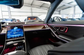 Обява за продажба на Mercedes-Benz S 63 AMG E-PERFORMANCE/LONG/DRIVE PILOT/BURM/PANO/HEADUP/TV ~ 182 376 EUR - изображение 11