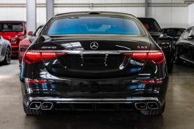 Обява за продажба на Mercedes-Benz S 63 AMG E-PERFORMANCE/LONG/DRIVE PILOT/BURM/PANO/HEADUP/TV ~ 182 376 EUR - изображение 5