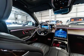 Обява за продажба на Mercedes-Benz S 63 AMG E-PERFORMANCE/LONG/DRIVE PILOT/BURM/PANO/HEADUP/TV ~ 182 376 EUR - изображение 10