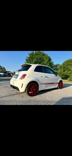 Abarth 595 500, снимка 6 — Bazar.bg Abarth 595 500, снимка 6
