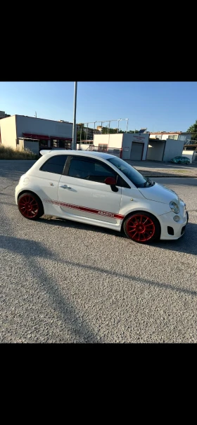 Abarth 595 500 - изображение 1