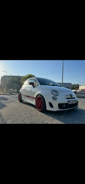 Abarth 595 500, снимка 3 — Bazar.bg Abarth 595 500, снимка 3