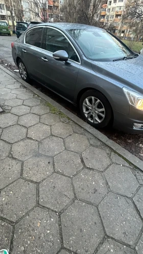 Peugeot 508 - 5300 € / 10365.90 лв. - 34189480 4