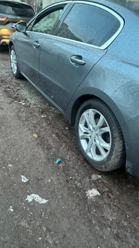 Peugeot 508 - 5300 € / 10365.90 лв. - 34189480 5