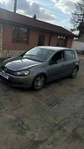 VW Golf, снимка 1