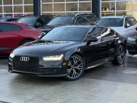 Audi A7  3.0 TFSI Technik* AWD* AвтоКредит* (ЦЕНА ДО БГ)