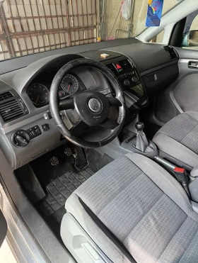 VW Touran 2.0 ecofuel със газова уредба - 2300 € / 4498.41 лв. - 26781388 8