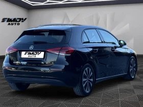 ����� �� �������� �� Mercedes-Benz A 180 D ��������� ��������� ���� LED �������� ������