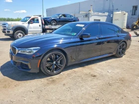 BMW 750 750 XI 2018