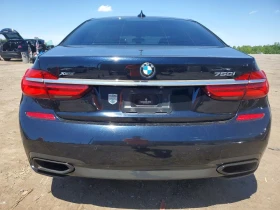BMW 750 750 XI 2018 | Auto.bg — изображение 6
