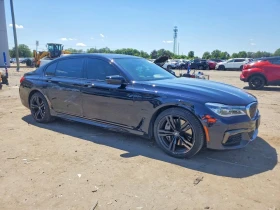BMW 750 750 XI 2018 | Auto.bg — изображение 4