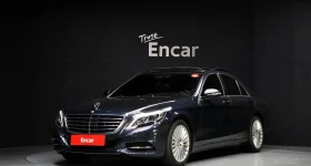 Mercedes-Benz S 350 3.0 4MATIC, Distronic, HeadUP, 360-к., Обдухване.