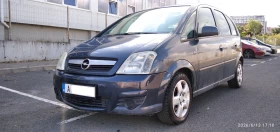 Opel Meriva 1.4 i